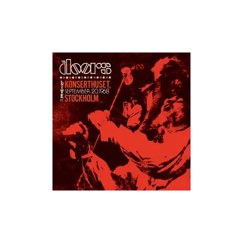 Doors, The - Live at Konserthuset,
Stockholm, September 20,
1968 (RSD 2024) - Vinyl LP(x3) - RSD 2024