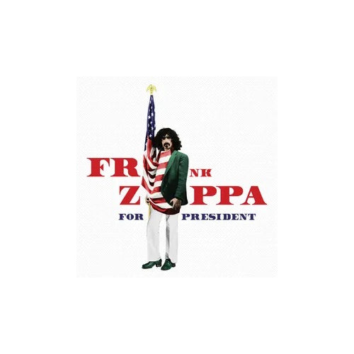 Zappa, Frank - Zappa For President - Vinyl LP(x2) - RSD 2024