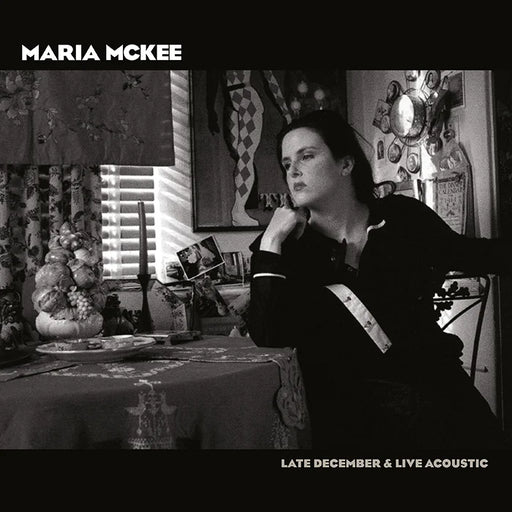 Maria McKee - Late December / Live Acoustic - Vinyl LP(x2) = RSD2023