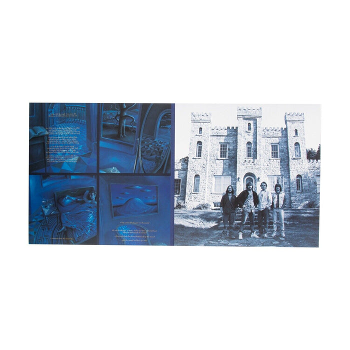 Phish Rift (Indie Exclusive, Limited Edition, Bitter Blue 2LP]