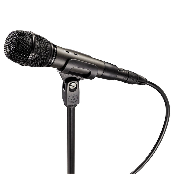 Audio-Technica ATM710 Cardioid Condenser Handheld Microphone (New Without Box)