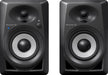 Pioneer DM-40BT 4" Bluetooth Desktop Monitor Speakers (Pair) - Rock and Soul DJ Equipment and Records