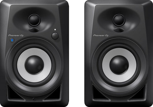 Pioneer DM-40BT 4" Bluetooth Desktop Monitor Speakers (Pair) - Rock and Soul DJ Equipment and Records