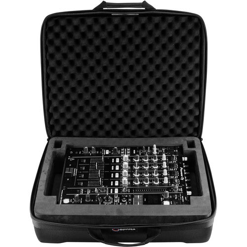 EVA Case Custom Fit for Most 12″ DJ Mixers with Cable Compartment