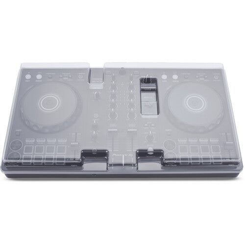 Pioneer DJ DDJ-FLX4 + Dust Cover