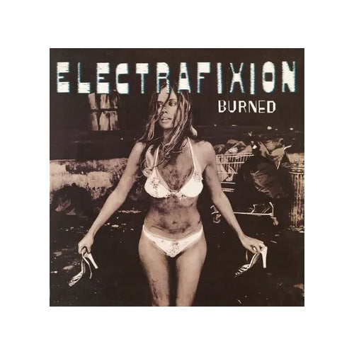 Electrafixion - Burned (RSD 2024) - Vinyl LP - RSD 2024