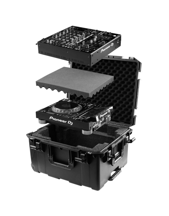 Odyssey Pioneer DJ DJM-A9 & CDJ-3000 Dustproof and Watertight Case