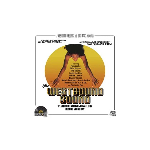Various Artists - Westbound Records Curated by RSD, Volume 1 - Vinyl LP - RSD 2024