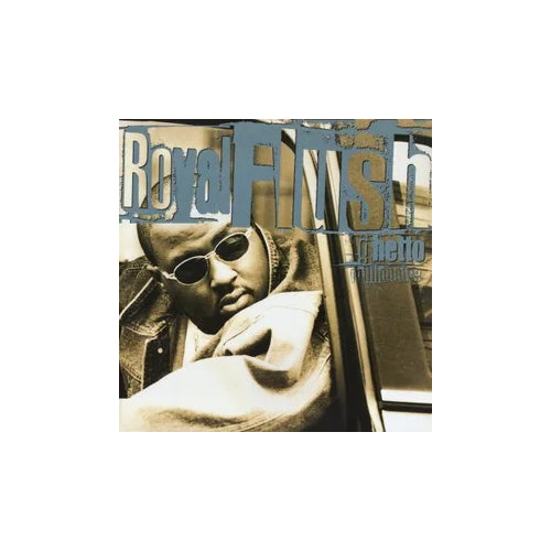 Royal Flush  - Ghetto Millionaire  - Vinyl LP(x2) - RSD 2024