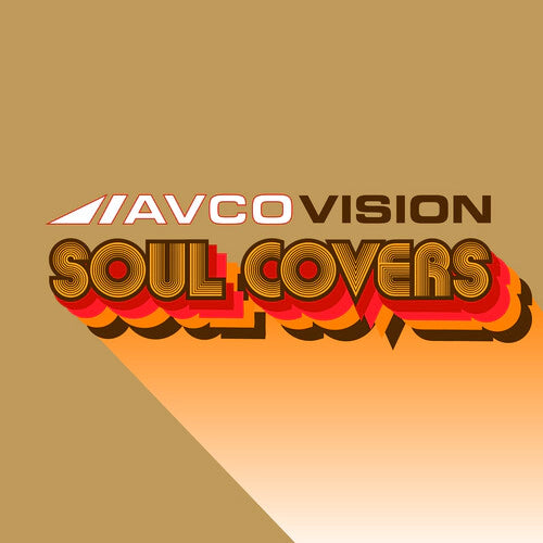 Various Artists - AVCO Vision: Soul Covers [LP] RSD-BF 2022