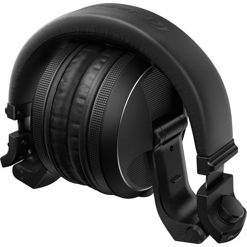 Pioneer HDJ-X5-K DJ Headphones in Black - Rock and Soul DJ Equipment and Records