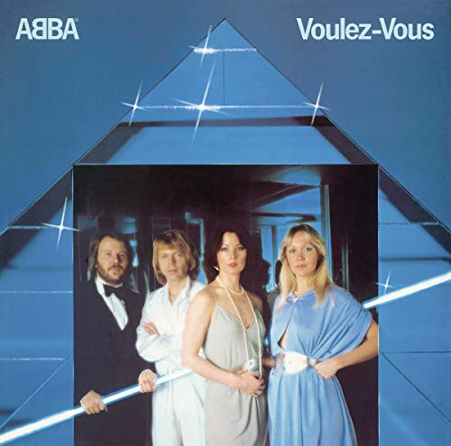 ABBA Voulez-Vous [Half-Speed 2 LP]