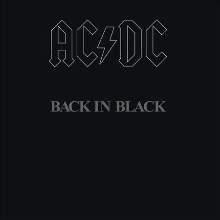AC/DC Back in Black (Remastered)
