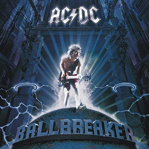AC/DC Ballbreaker (180 Gram Vinyl)