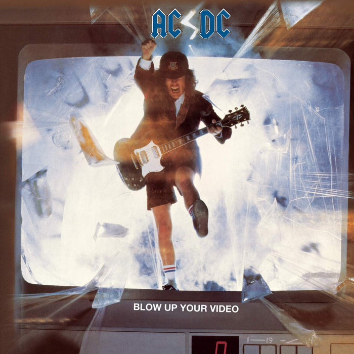AC/DC Blow Up Your Video (Remastered)