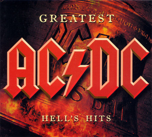 AC/DC Hell's Hits: Greatest Hits (Import)