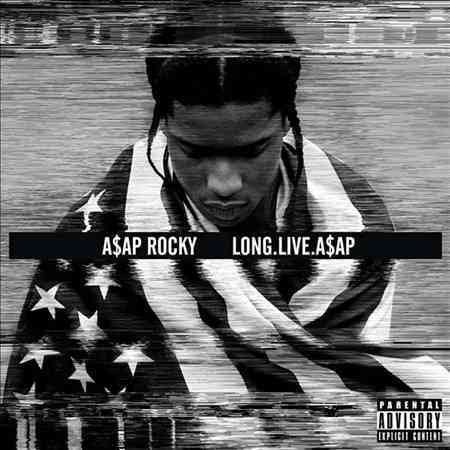 A$ap Rocky Long.live.a$ap [Explicit Content] (Parental Advisory Explicit Lyrics, Deluxe Edition, Colored Vinyl)