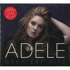 Adele Greatest Hits (Import)