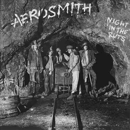 Aerosmith Night in the Ruts (180 Gram Vinyl)