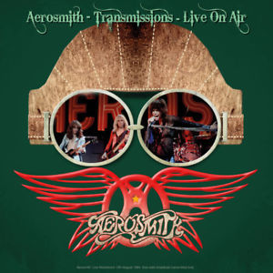 Aerosmith Transmissions: Live On Air [Import]