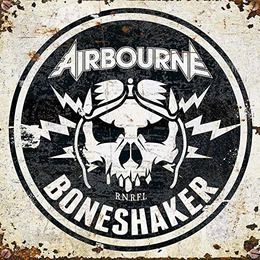 Airbourne Boneshaker [Deluxe]