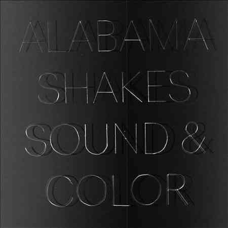 Alabama Shakes Sound & Color (Clear Vinyl) (2 Lp's)