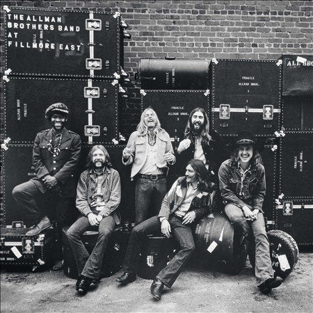 Allman Brothers Band AT FILLMORE EAST (2-