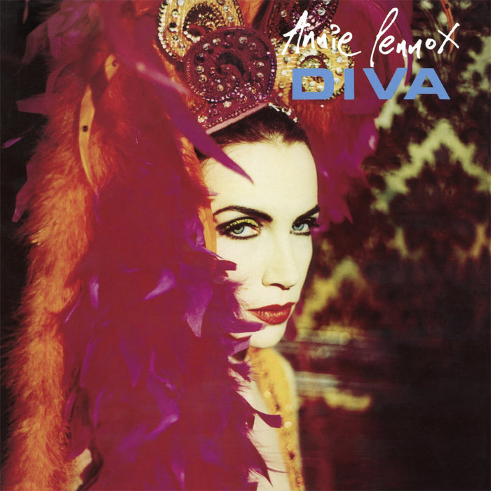 Annie Lennox DIVA (IMPORT)