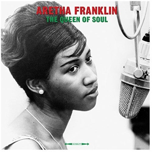 Aretha Franklin Queen Of Soul [Import]