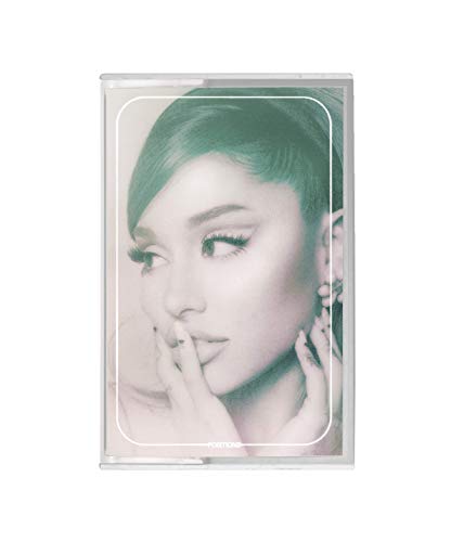 Ariana Grande Positions [Sonic Grey Cassette]