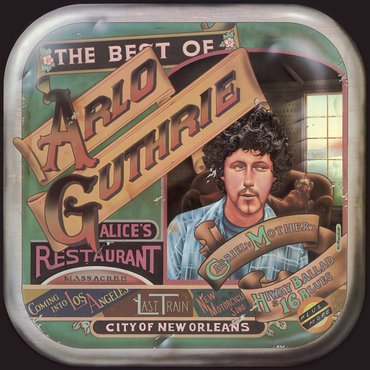 Arlo Guthrie The Best Of Arlo Guthrie (Limited Edition, Pickle Green Vinyl)