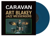 Art Blakey and The Jazz Messengers Caravan (Transparent Sea Blue Vinyl)