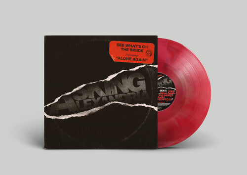 Asking Alexandria See What's On The Inside [Explicit Content] Colored Vinyl, Red, Gatefold LP Jacket)