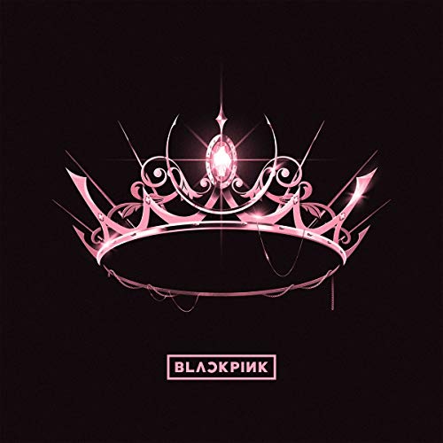 BLACKPINK THE ALBUM [Pink LP]