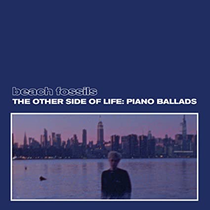Beach Fossils The Other Side of Life: Piano Ballads (Deep Sea Blue Vinyl)