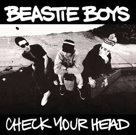 Beastie Boys Check Your Head (180 Gram Vinyl, Remastered) (2 Lp's)