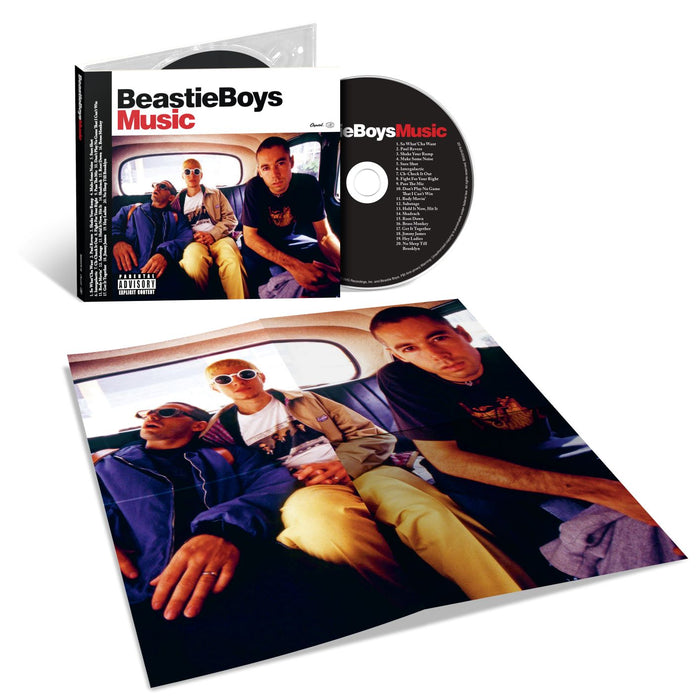 Beastie Boys Beastie Boys Music [Explicit Content] (Digipack Packaging)