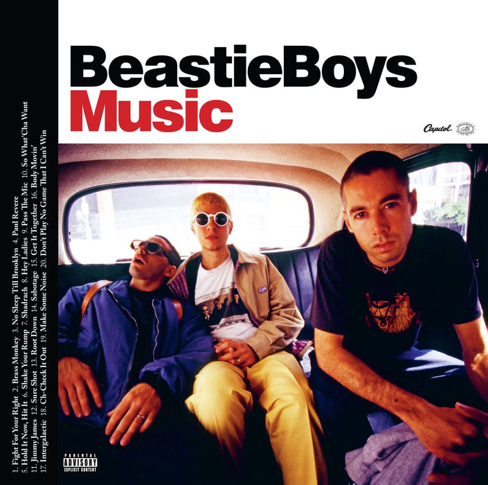 Beastie Boys Beastie Boys Music [Explicit Content] (Digipack Packaging)