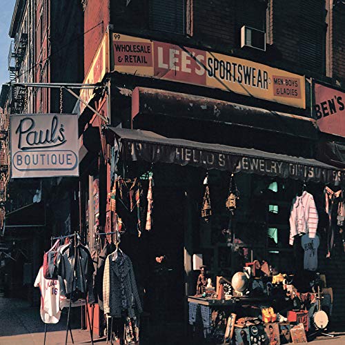 Beastie Boys Paul's Boutique (Indie Exclusive 180 Gram Violet Vinyl)