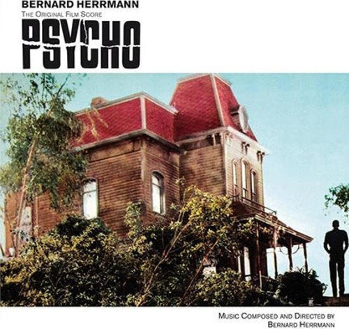 Bernard Herrmann / Original Score Psycho (Red Vinyl) - Ost