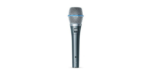 Shure BETA 87A Supercardioid Handheld Condenser Microphone - Rock and Soul DJ Equipment and Records