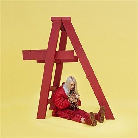 Billie Eilish Don't Smile At Me (Colored Vinyl, Red, Extended Play)