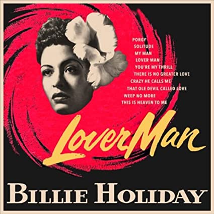 Billie Holiday Lover Man (180 Gram Vinyl) [Import]