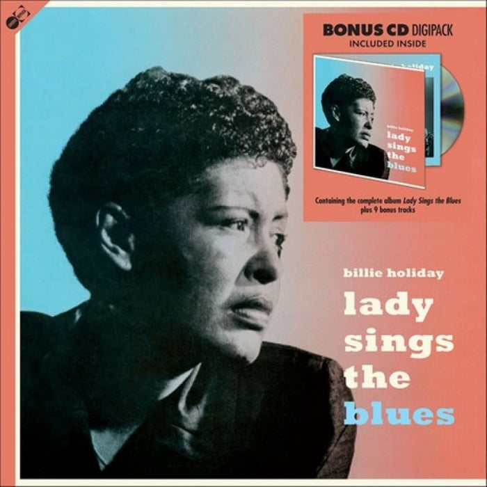 Billie Holiday Lady Sings The Blues [180-Gram Vinyl With Bonus CD] [Import]