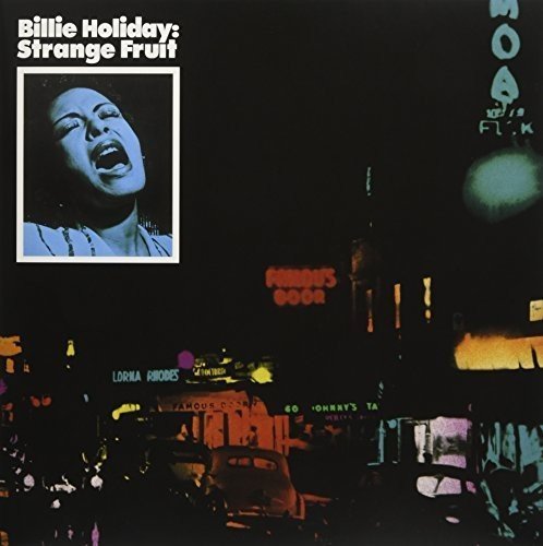 Billie Holiday Strange Fruit (180 Gram Vinyl, Deluxe Gatefold Edition) [Import]