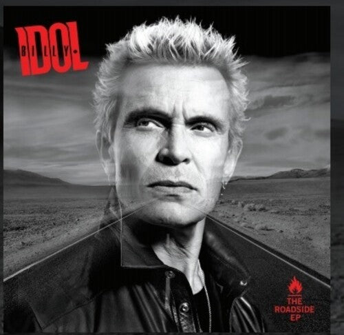 Billy Idol The Roadside (Extended Play)