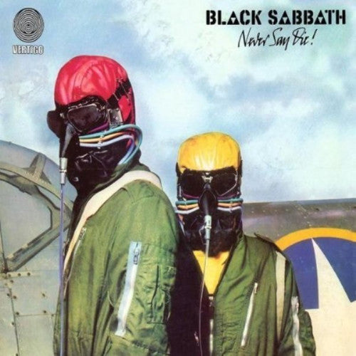 Black Sabbath Never Say Die (Import)