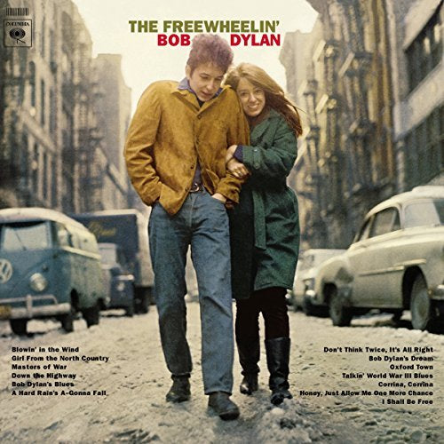 Bob Dylan The Freewheelin' Bob Dylan (140 Gram Vinyl, Download Insert)