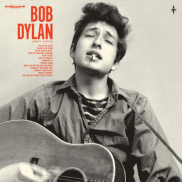 Bob Dylan Debut Album