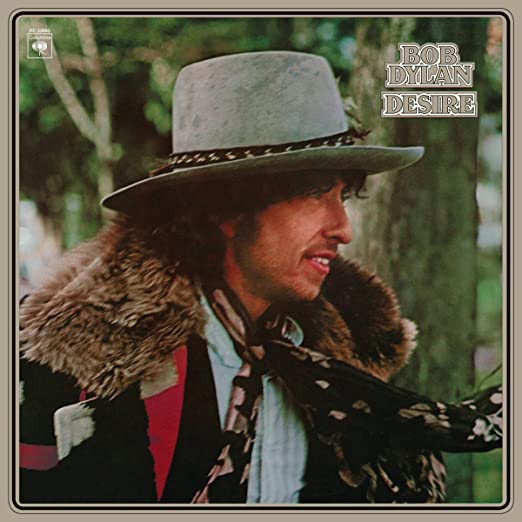 Bob Dylan Desire [Import]